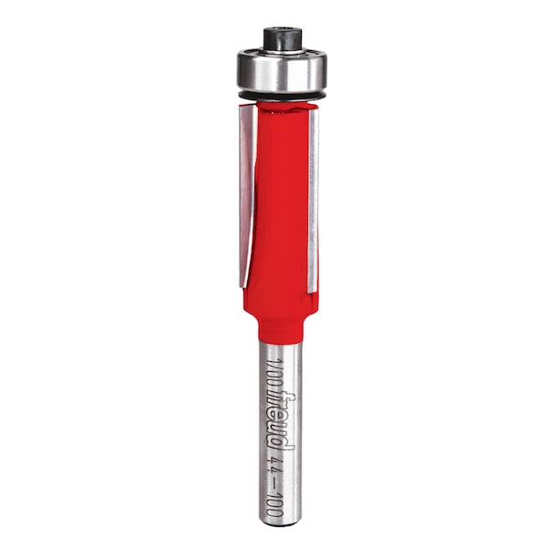 Diablo 1/2 in. D X 2-13/16 in. L Carbide Flush Trim Router Bit